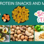 High Protein Snacks and Meals