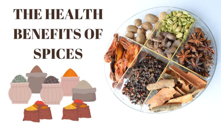The Magical Health Benefits Of Spices The Health Benefits Of Spices