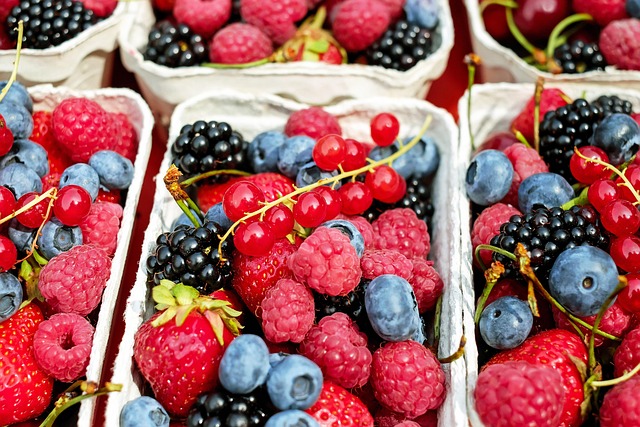 Healthy Fruits