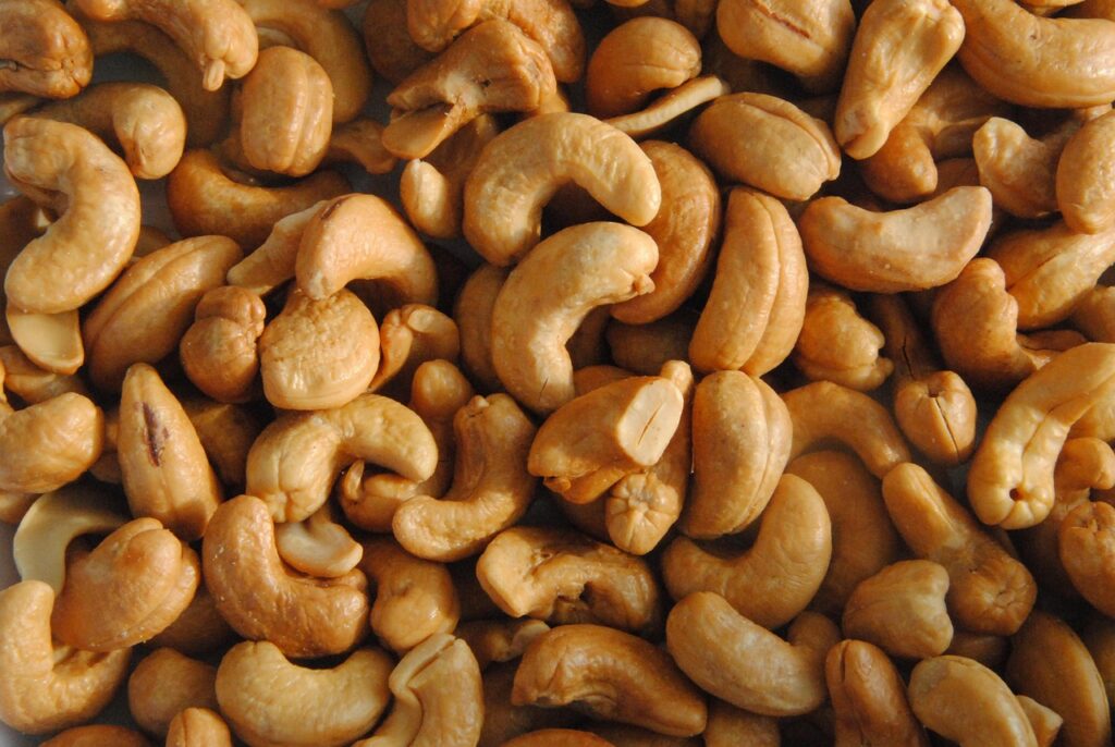 Nuts and Seeds
