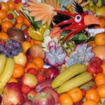 seasonal fruits