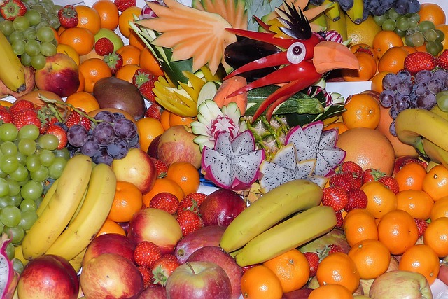 seasonal fruits