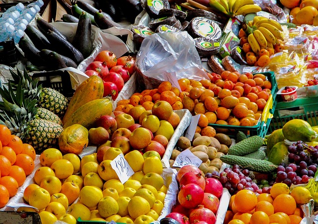 all type fruits