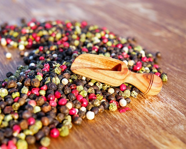 Black Pepper