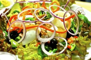 powerful salads