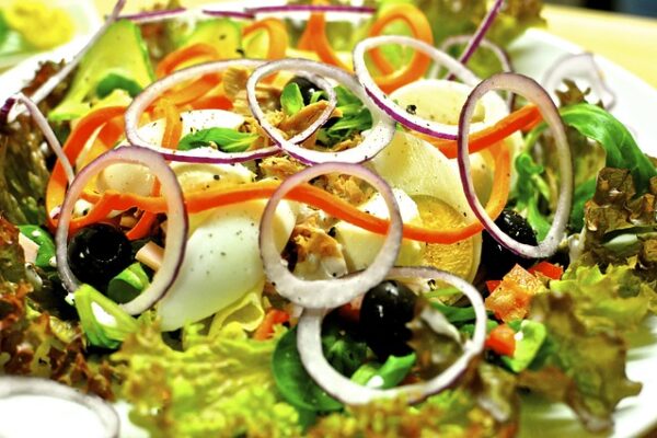 Why Salads Are the Perfect Meal for Weight Loss powerful salads
