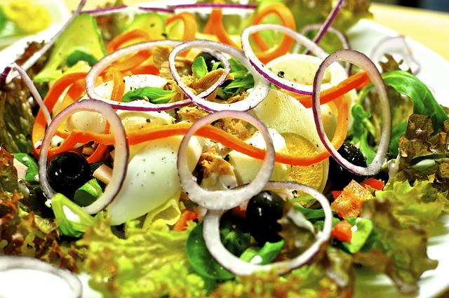 powerful salads