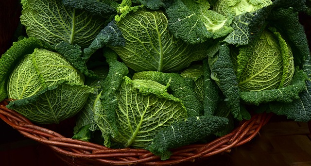 leafy greens