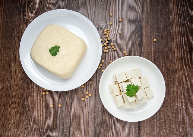 Tofu and soy products
