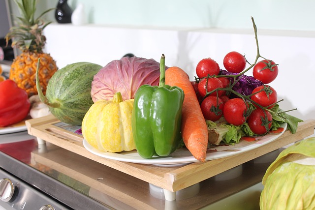 water rich fruits