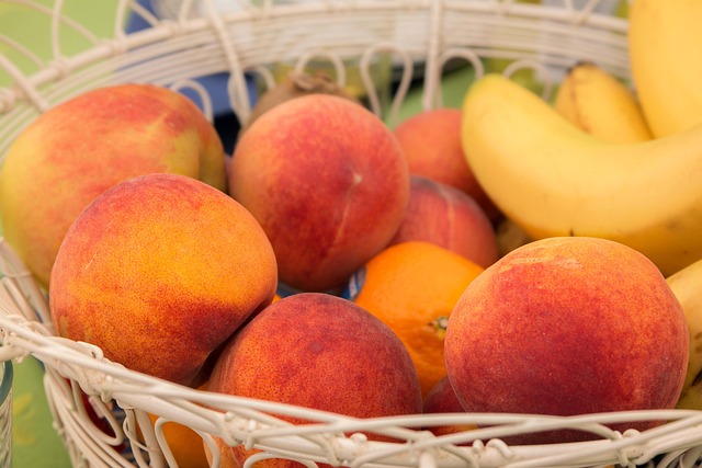  Healthy fruits
